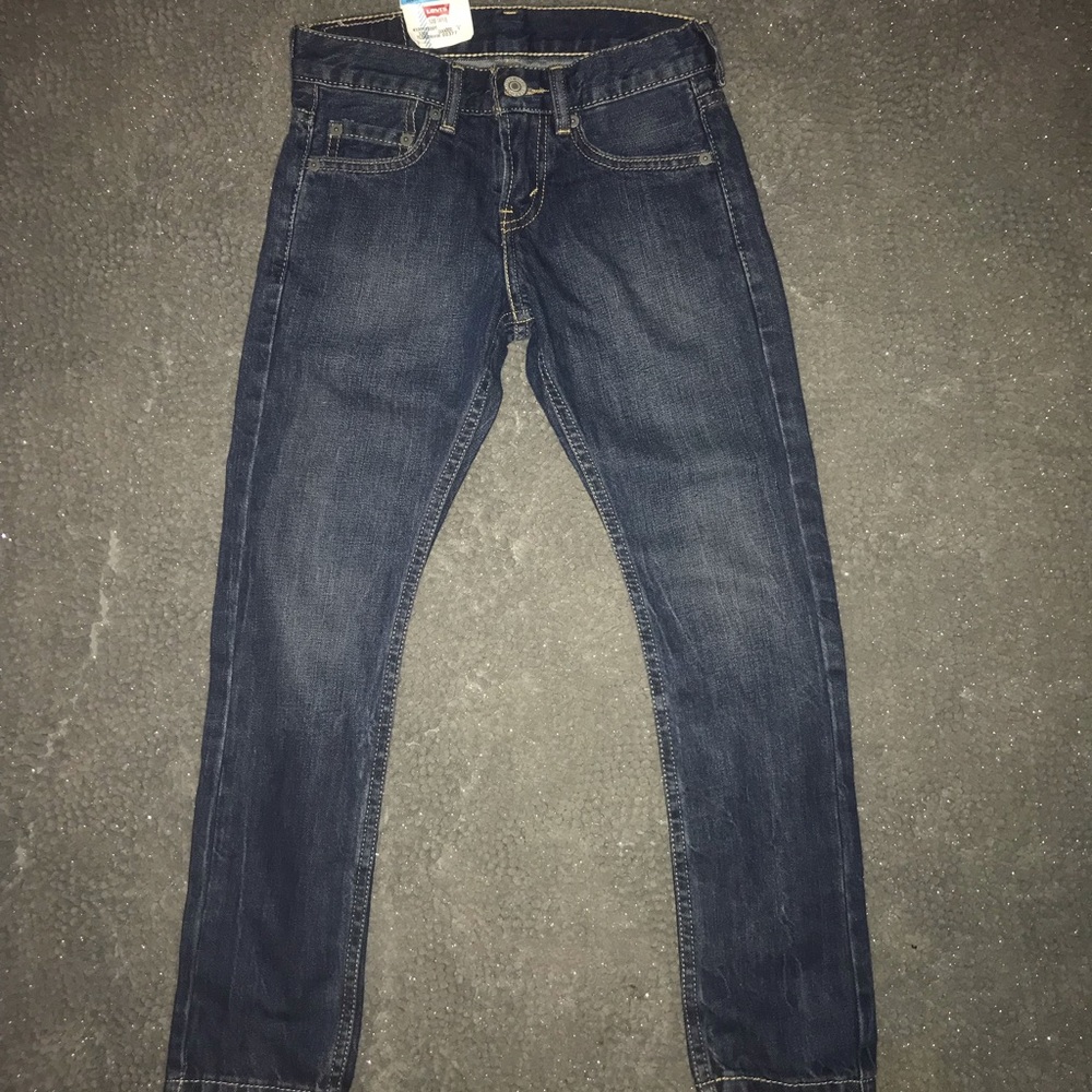 NWT little boys Levi’s